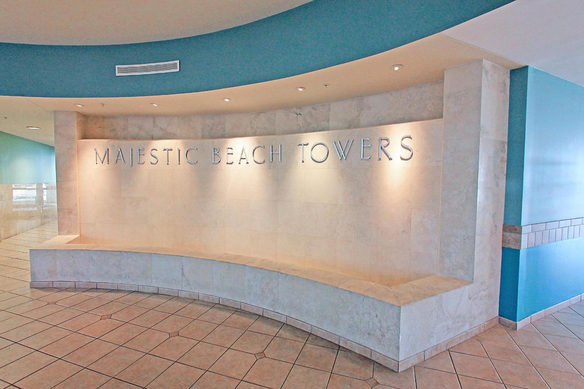 Majestic Towers 1-2013