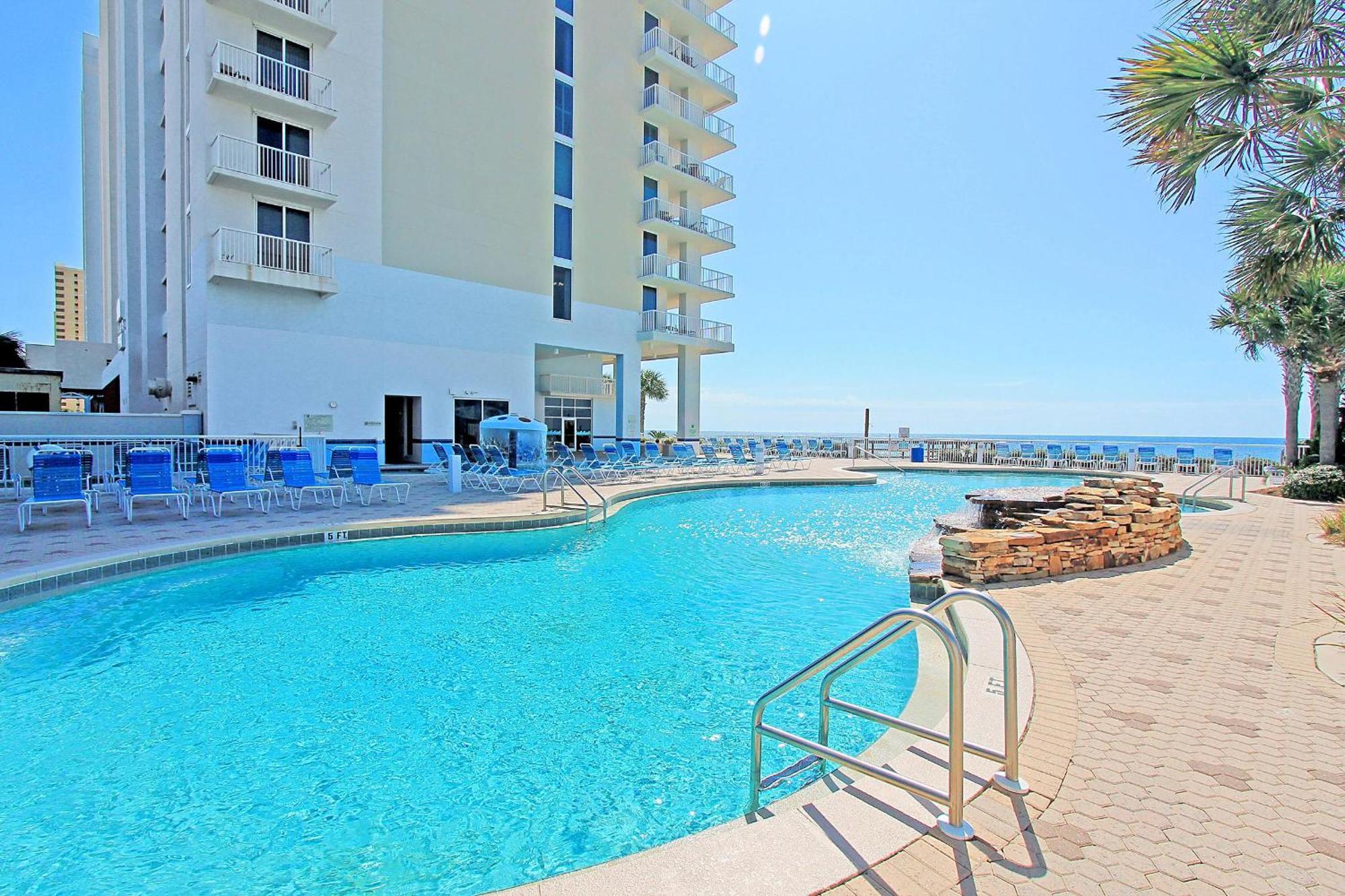 Holiday home Majestic Towers 1-2013 Panama City Beach