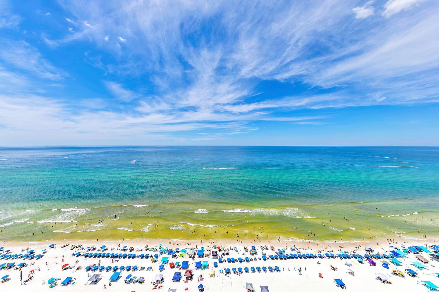 Majestic Towers 1-2013 Holiday home Panama City Beach