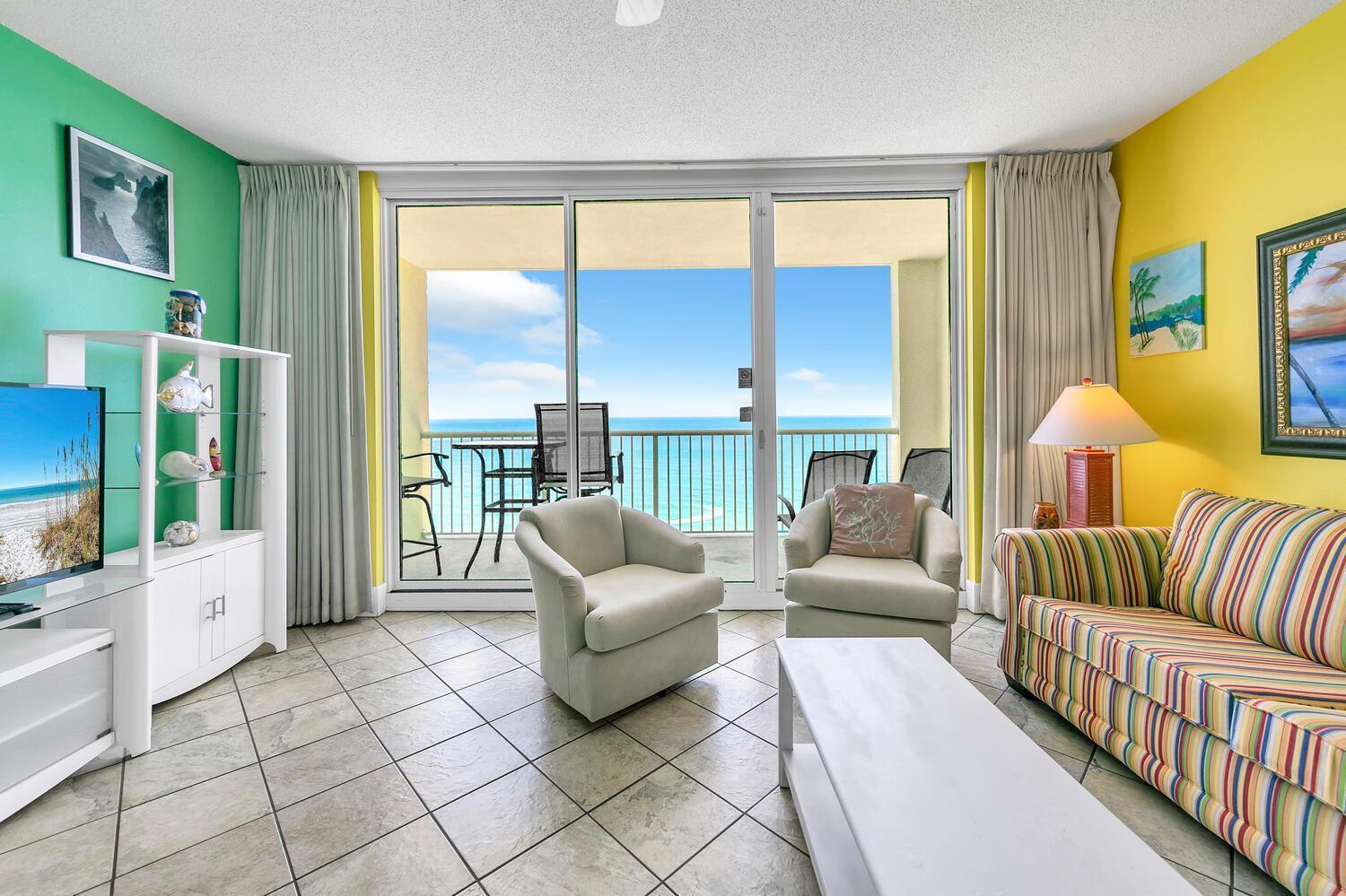 Majestic Towers 1-2013 * Panama City Beach